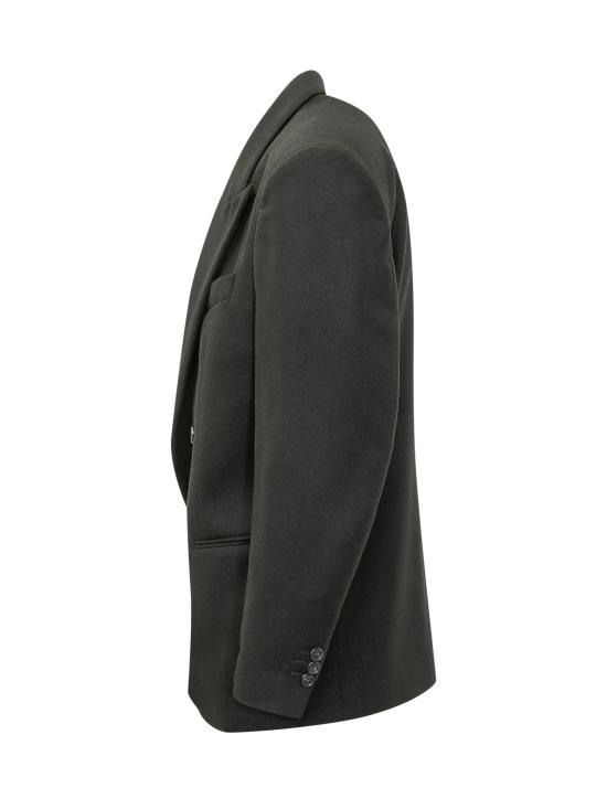 26FW 마르셈 수트 자켓 G103FW26T296 090 NERO - MARSEM