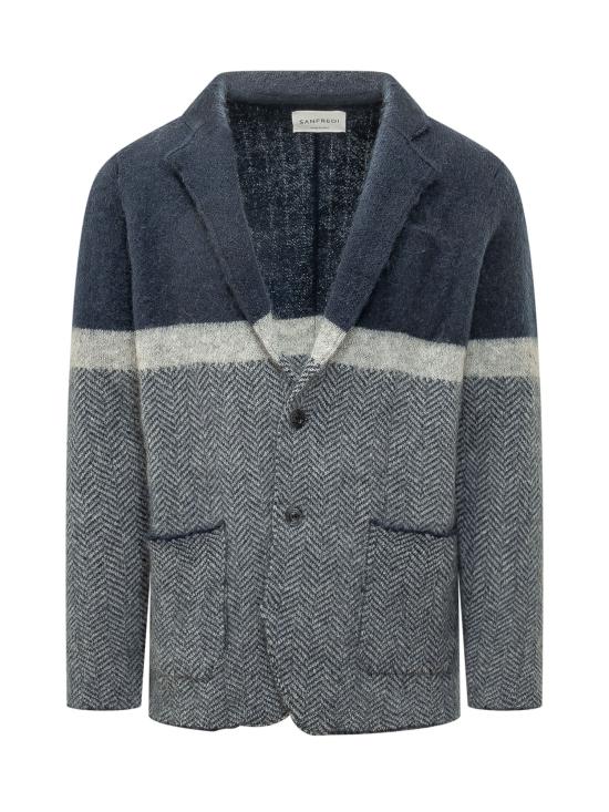 26FW SANFREDI 수트 자켓 IH1147 BLU