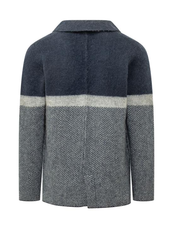 26FW SANFREDI 수트 자켓 IH1147 BLU - OTHER BRANDS