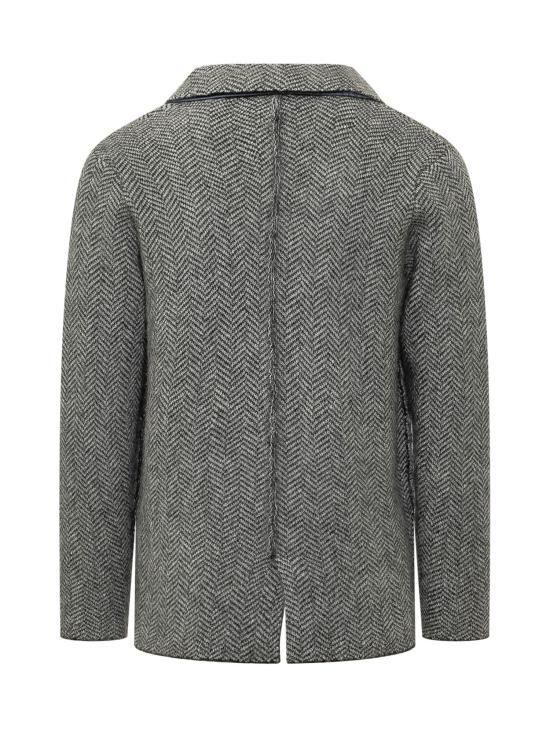 26FW SANFREDI 수트 자켓 IH1177 PERLANERO PERLA NERO - OTHER BRANDS