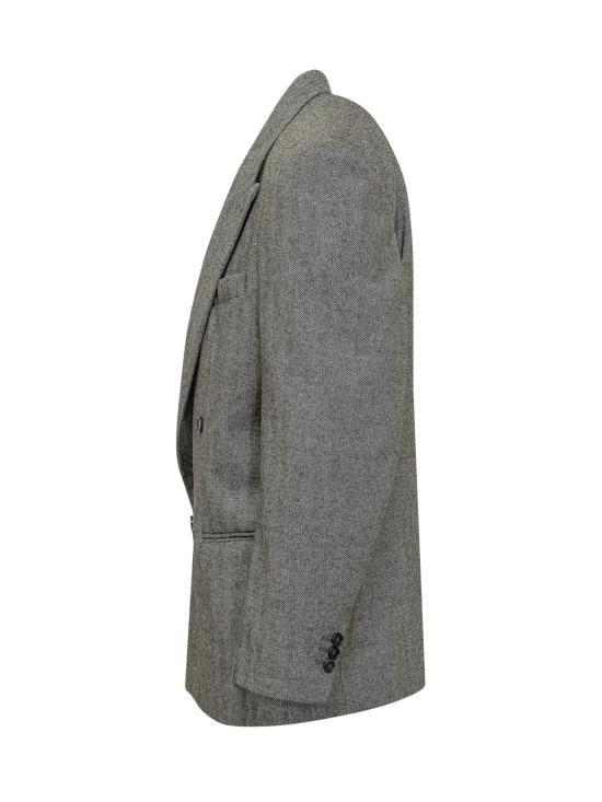 26FW 마르셈 수트 자켓 G103FW26T298 0701 GRIGIO MEDIO - MARSEM