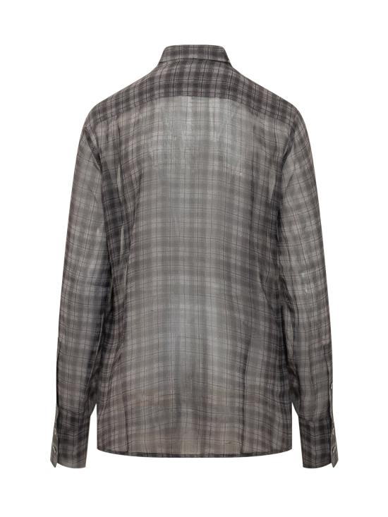 26FW 세븐포올맨카인드 셔츠 7NFL0H83 U73W8 GREY - 7 FOR ALL MANKIND