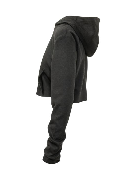 26FW 세븐포올맨카인드 긴팔 티셔츠 7NFH0H60 U71I0 BLACK - 7 FOR ALL MANKIND