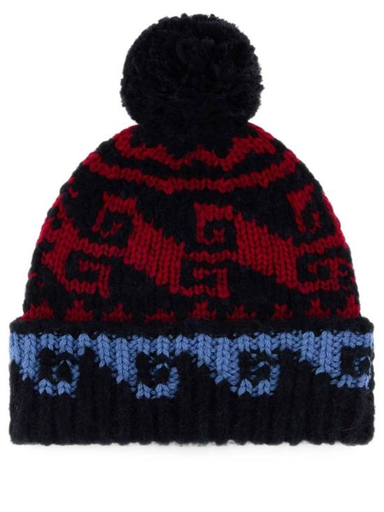 26FW 몽클레어 모자 L20973B00011 N1265 P74 MEDIUM BLUE - MONCLER