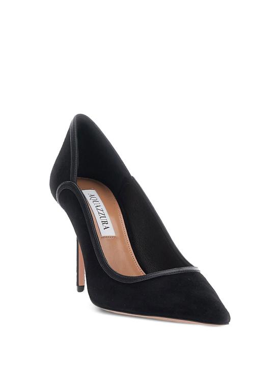 26FW 아쿠아주라 힐/펌프스 PLHMIDP0 SAA 000 BLACK - AQUAZZURA