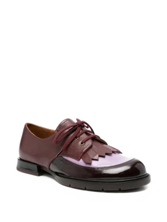 26FW 치에 미하라 슈즈 JERIPA MACAO GRAPE - CHIE MIHARA