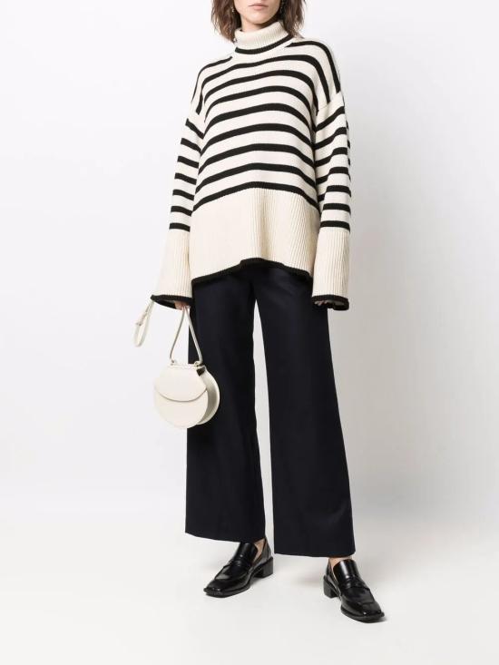 26FW 아스페시 팬츠 128L629 NAVY - ASPESI