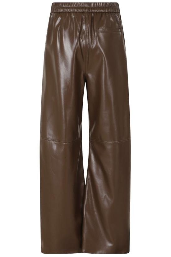 26FW 이사벨 블랑쉬 팬츠 P013 T011 099 Brown - ISABELLE BLANCHE