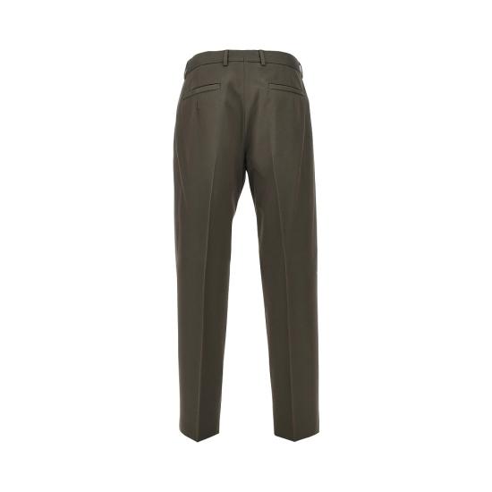 26FW 에르메네질도제냐 숏팬츠 TP60RUII04A4 Khaki - ERMENEGILDO ZEGNA