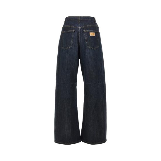 26FW MM6 메종마르지엘라 데님 SH2LA0039M30063 Blue - MM6 MAISON MARGIELA