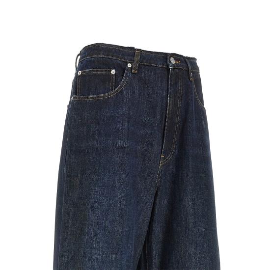 26FW MM6 메종마르지엘라 데님 SH2LA0039M30063 Blue - MM6 MAISON MARGIELA