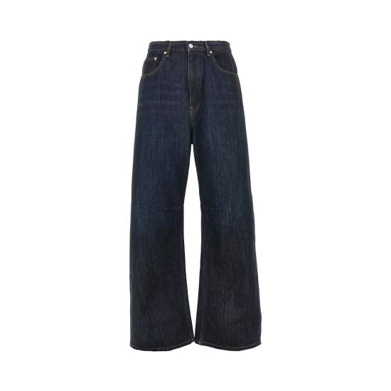 26FW MM6 메종마르지엘라 데님 SH2LA0039M30063 Blue