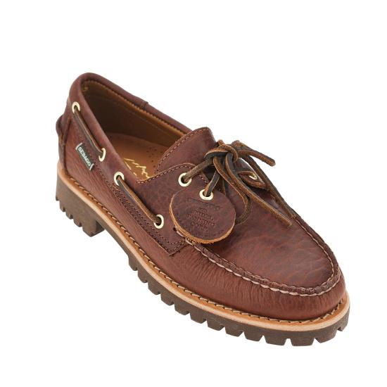 26FW 세바고 로퍼 78122QW Brown - SEBAGO