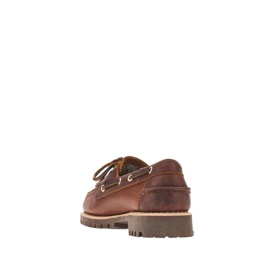 26FW 세바고 로퍼 78122QW Brown - SEBAGO