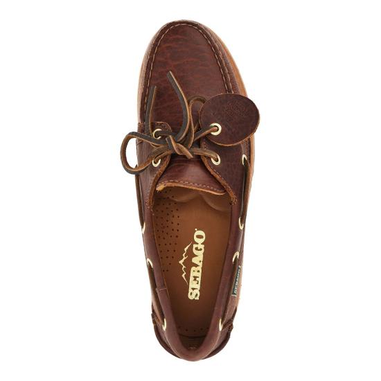 26FW 세바고 로퍼 78122QW Brown - SEBAGO