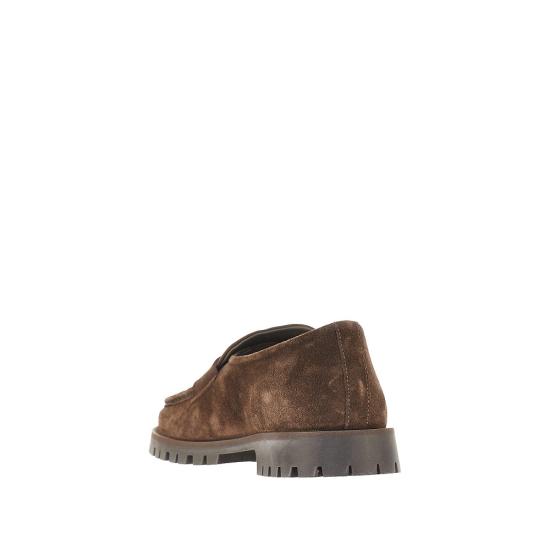 26FW 코펜하겐 스튜디오 로퍼 CPH848MSUE Brown - COPENHAGEN STUDIOS