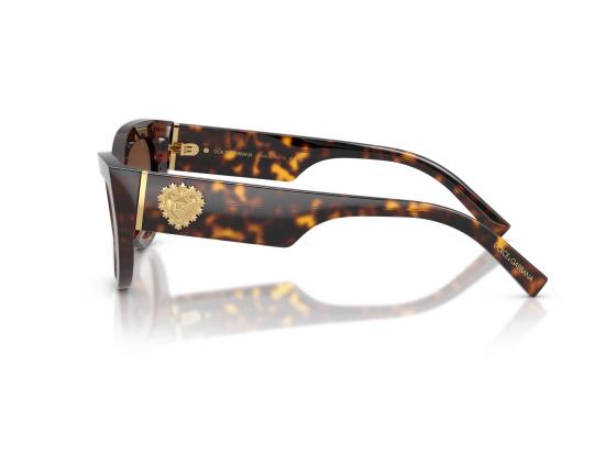 26FW 돌체앤가바나 선글라스 0DG4536 BROWN - DOLCE & GABBANA