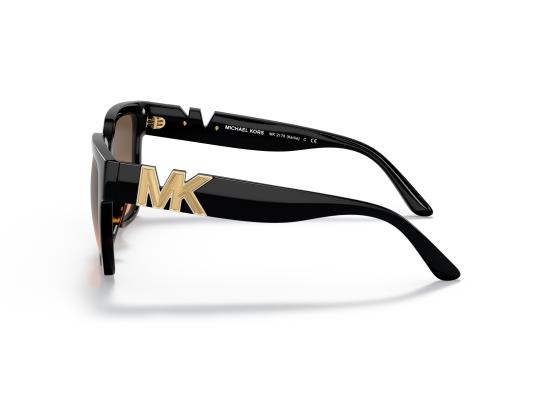 26FW 마이클 코어스 선글라스 0MK2170U BLACK - MICHAEL KORS