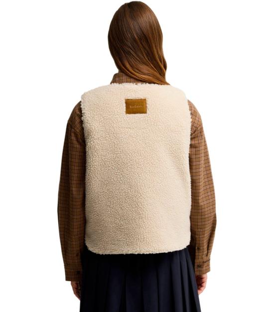 26FW 바버 베스트 LGI0228 CR11 8 White - BARBOUR