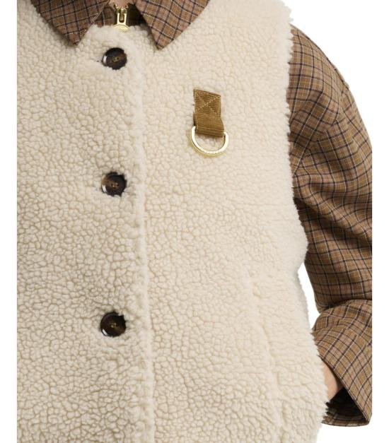 26FW 바버 베스트 LGI0228 CR11 8 White - BARBOUR