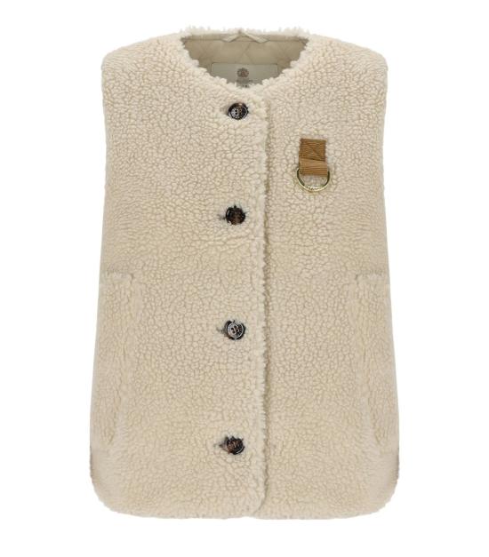 26FW 바버 베스트 LGI0228 CR11 8 White