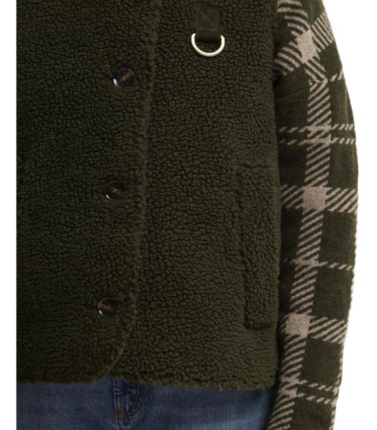 26FW 바버 베스트 LGI0228 OL51 8 Green - BARBOUR