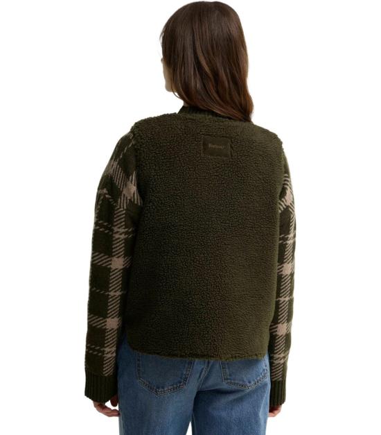 26FW 바버 베스트 LGI0228 OL51 8 Green - BARBOUR
