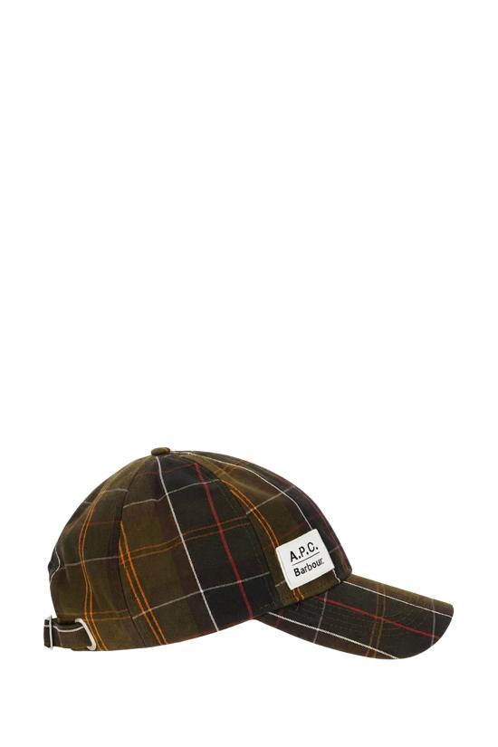 26FW 바버 모자 MHA0997MHA TN11 Multicolored - BARBOUR