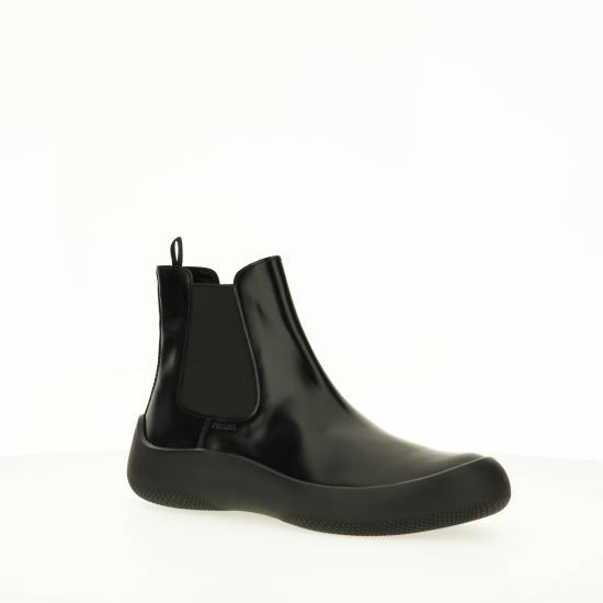 26FW 프라다 스니커즈 2TE219FG000055 F0002 Nero - PRADA