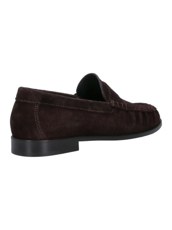 26FW 포에베 로퍼 WDO27 VITELLO SCAMOSCIATO TDM 5 BROWN - POEVE