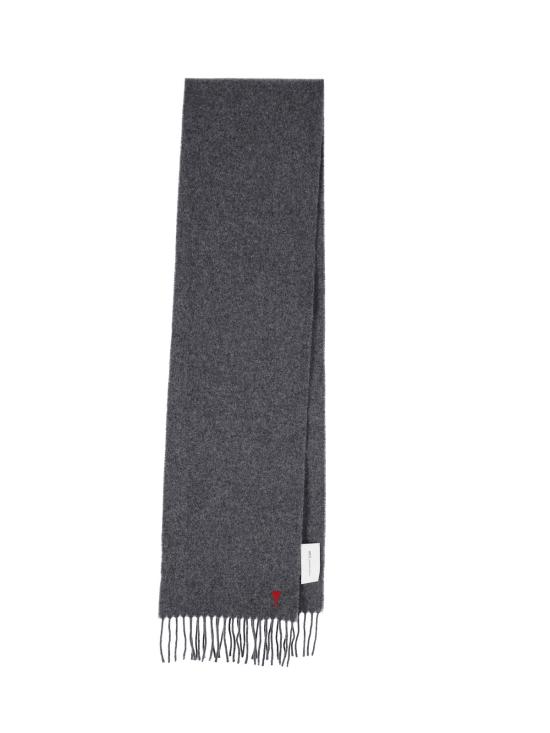 26FW 아미 머플러/스카프 USF705 AW0047 A189 GREY