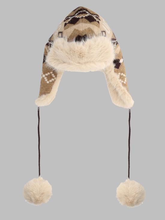26FW 어그 모자 105668 CFFG BEIGE