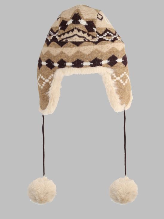 26FW 어그 모자 105668 CFFG BEIGE - UGG