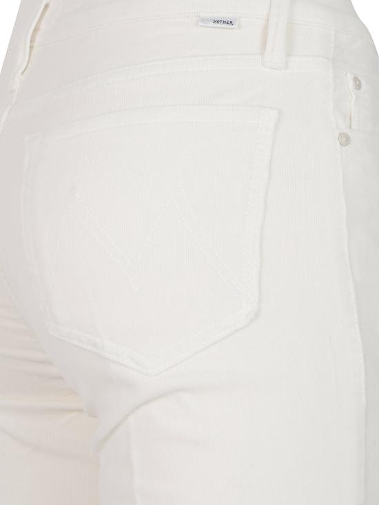 26FW 마더 데님 팬츠 10815 618 CPU CREMA - MOTHER