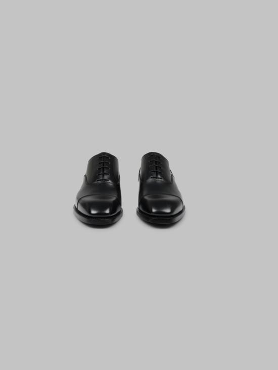 26FW 프리미아타 드레스 슈즈 32510 NERO BLACK