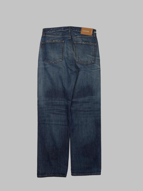 26FW 하이쿠레 데님 팬츠 HEM03268DF207L0944 L0944 DENIM - HAIKURE