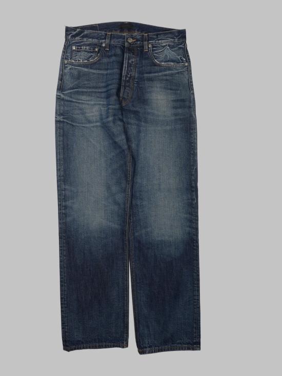 26FW 하이쿠레 데님 팬츠 HEM03268DF207L0944 L0944 DENIM