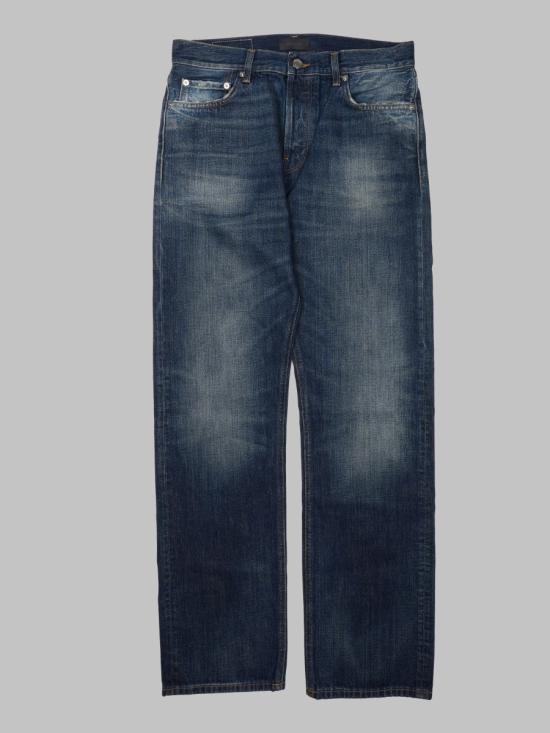 26FW 하이쿠레 데님 팬츠 HEM03249DF207L0944 L0944 DENIM