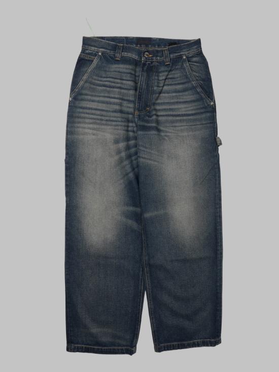 26FW 하이쿠레 데님 팬츠 HEM03272DF126L0952 L0952 BLUE