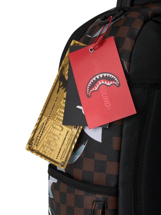 26FW 스프레이그라운드 백팩 910B9174NSZ Multicolor - SPRAYGROUND