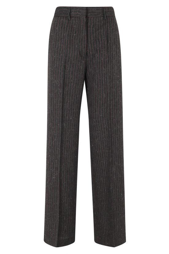 26FW 에리카 카발리니 팬츠 P6WI07 099 Multicolor