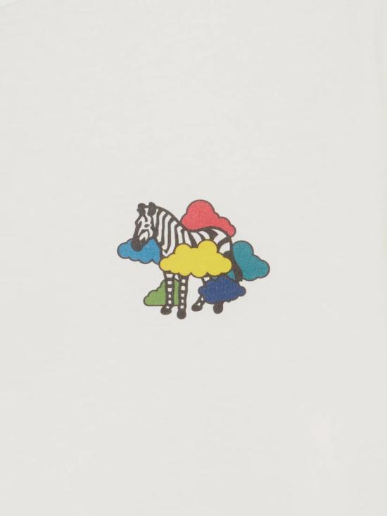 26SS 폴 스미스 반팔 티셔츠 M2R 220X VP5610 02 WHITE DOM - PAUL SMITH