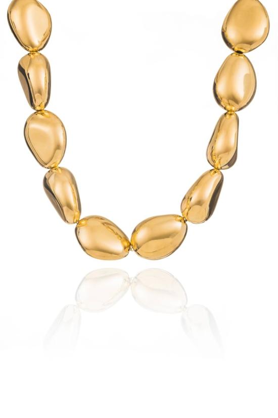 26SS 페데리카 토시 주얼리 FT25LA06 098 Gold