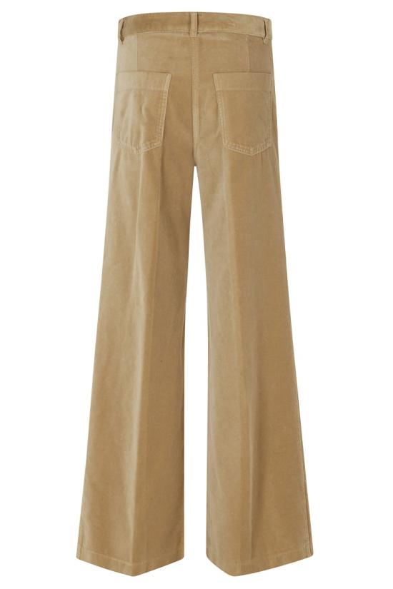 26FW 아스페시 팬츠 0156 V548 099 Brown - ASPESI
