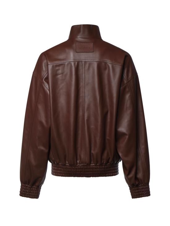 26FW 발렌시아가 자켓 A002I1 TUS11 2135 BROWN DOM - BALENCIAGA