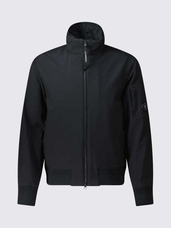 26FW 씨피 컴퍼니 자켓 21CMOW001A 006097A 999 BLACK DOM - C.P. COMPANY
