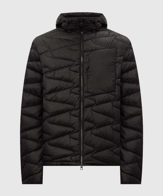 26FW 몽클레어 패딩 1A00087 597SN 999 BLACK DOM