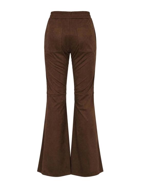 26FW 디익스테리어 팬츠 6382514CIO DARK BROWN - D. EXTERIOR