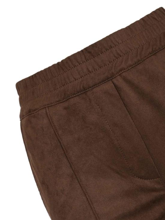 26FW 디익스테리어 팬츠 6382514CIO DARK BROWN - D. EXTERIOR