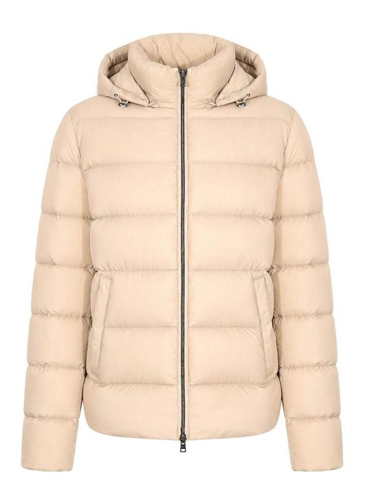 26FW 에르노 라 자카 패딩 PI0016ULE12456Z1985 YELLOW